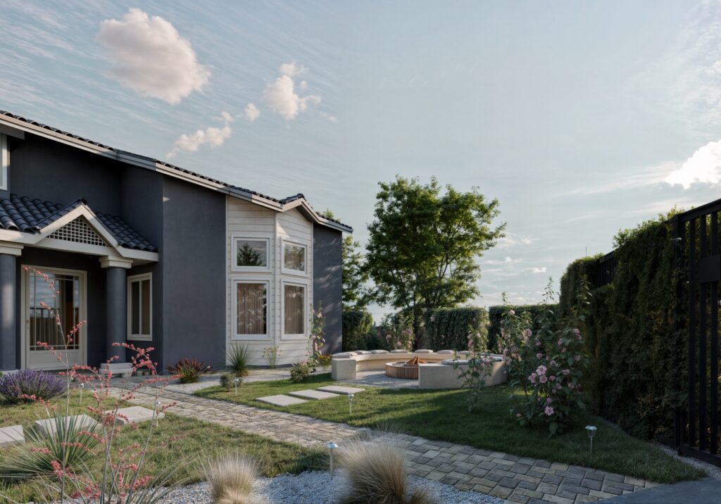 EXTERIOR REMODELING.