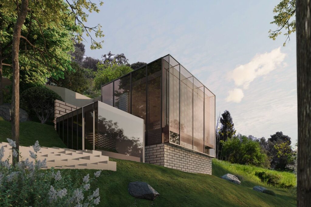 NEW RESIDENCE. for arccon 